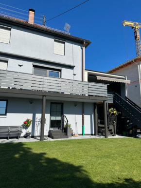 Ferienwohnung am Jacobsweg Hohenpeißenberg